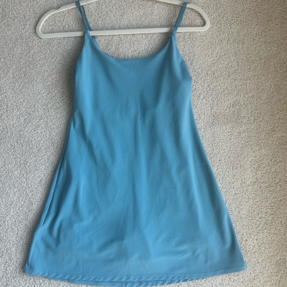 Abercrombie & Fitch Traveler Mini Dress